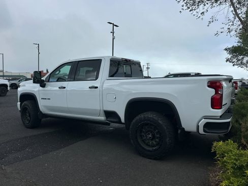 Used 2024 Chevrolet Silverado 3500 LTZ w/ LTZ Plus Package AWD/4WD image 5