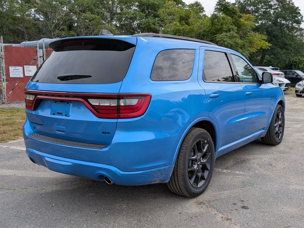 New 2026 Dodge Durango GT AWD/4WD image 5
