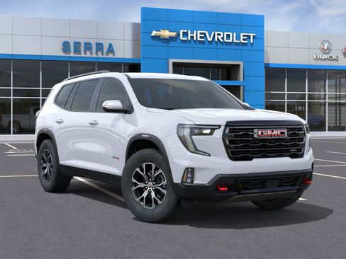 New 2026 GMC Acadia AT4 image 7