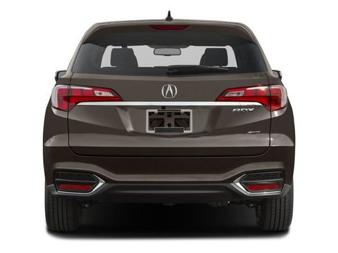 Used 2017 Acura RDX AWD w/ Technology Package image 8