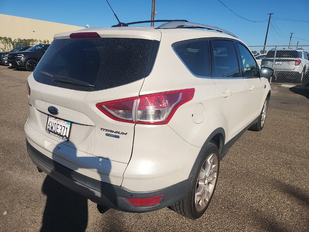 Used 2013 Ford Escape Titanium w/ Parking Technology Pkg AWD/4WD image 12