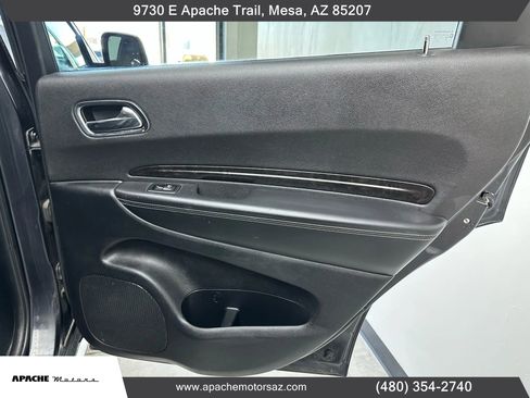 Used 2013 Dodge Durango Citadel w/ Trailer Tow Group IV image 37