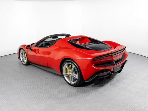 Certified 2024 Ferrari 296 GTS RWD image 11