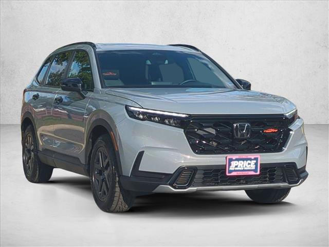 Certified 2026 Honda CR-V TrailSport image 3