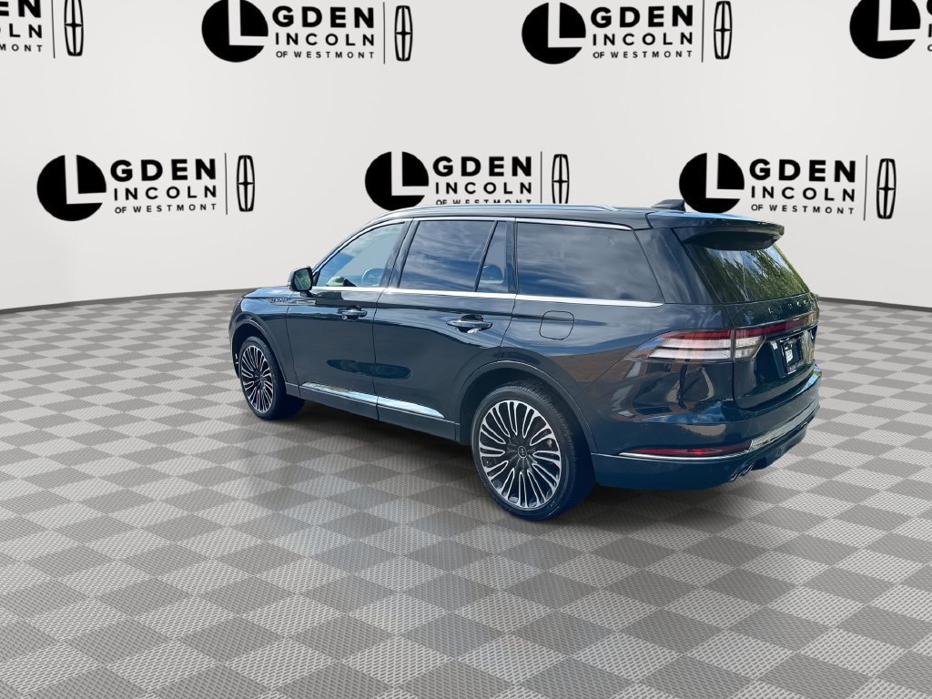 Used 2026 Lincoln Aviator Black Label AWD/4WD image 6
