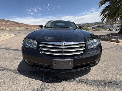 Used 2006 Chrysler Crossfire Limited RWD image 8