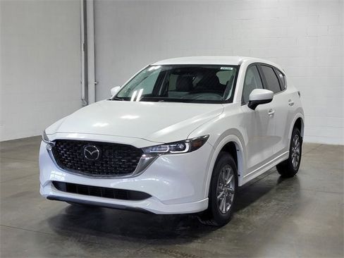 New 2025 MAZDA CX-5 AWD 2.5 S w/ Select Package image 2