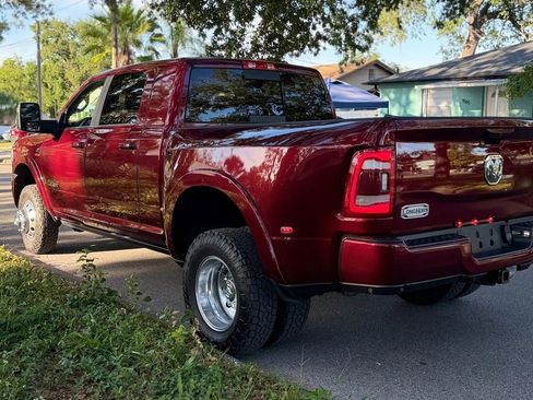 Used 2023 RAM 3500 Limited AWD/4WD image 20