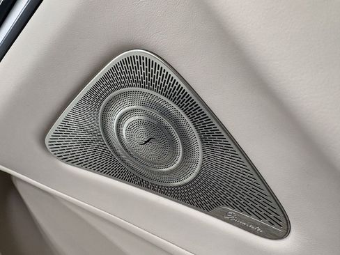 Used 2024 Mercedes-Benz S 580 4MATIC Sedan image 7