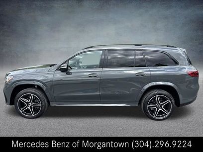 New 2026 Mercedes-Benz GLS 450 4MATIC