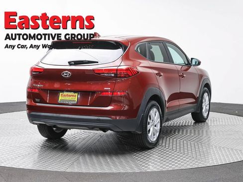 Used 2020 Hyundai Tucson SE w/ Cargo Package AWD/4WD image 5