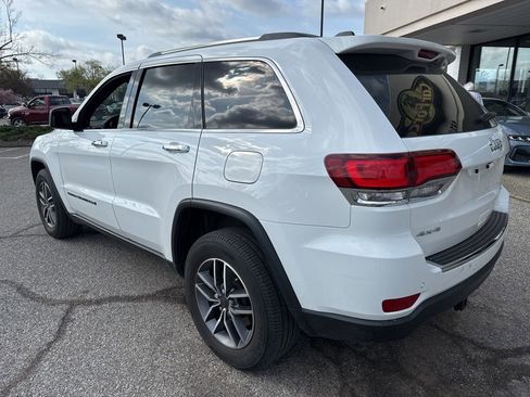 Used 2022 Jeep Grand Cherokee Limited image 5