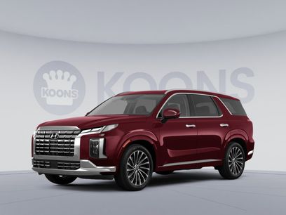 Used 2023 Hyundai Palisade Calligraphy