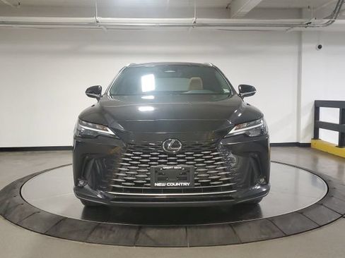 Used 2024 Lexus RX 350 Premium w/ Accessory Package (Z1) AWD/4WD image 4