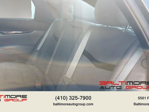 Used 2014 Cadillac XTS Luxury w/ Driver Awareness Package FWD image 36