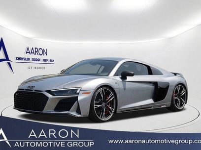 Used 2021 Audi R8 V10 performance w/ Full Leather Package
