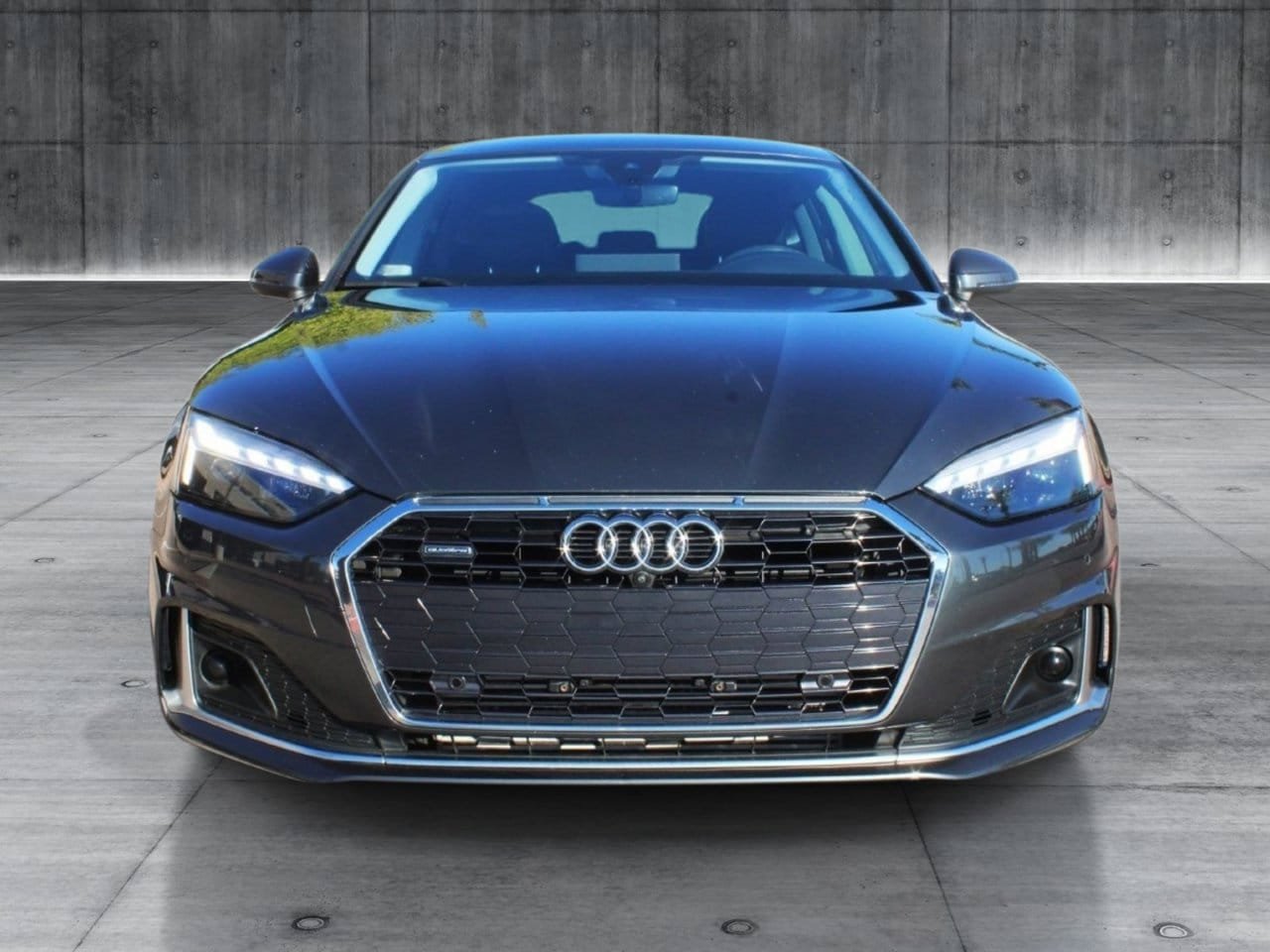 Used 2023 Audi A5 2.0T Premium Plus w/ Premium Plus AWD/4WD image 9