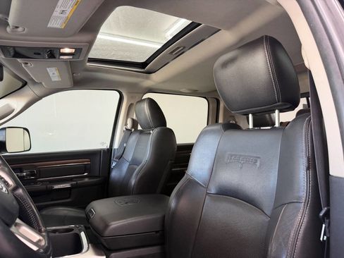 Used 2017 RAM 3500 Laramie w/ Sport Appearance Group image 17