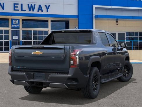 New 2026 Chevrolet Silverado EV LT w/ Plus Package image 4