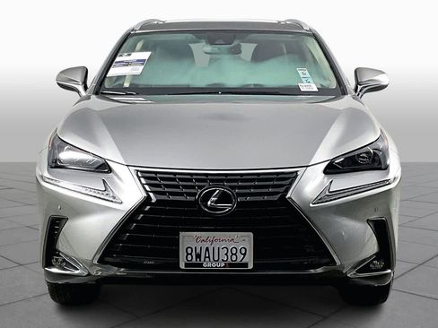 Used 2021 Lexus NX 300 FWD w/ Premium Package image 3