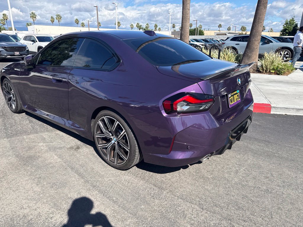 Used 2024 BMW 230i Coupe w/ Premium Package RWD image 8