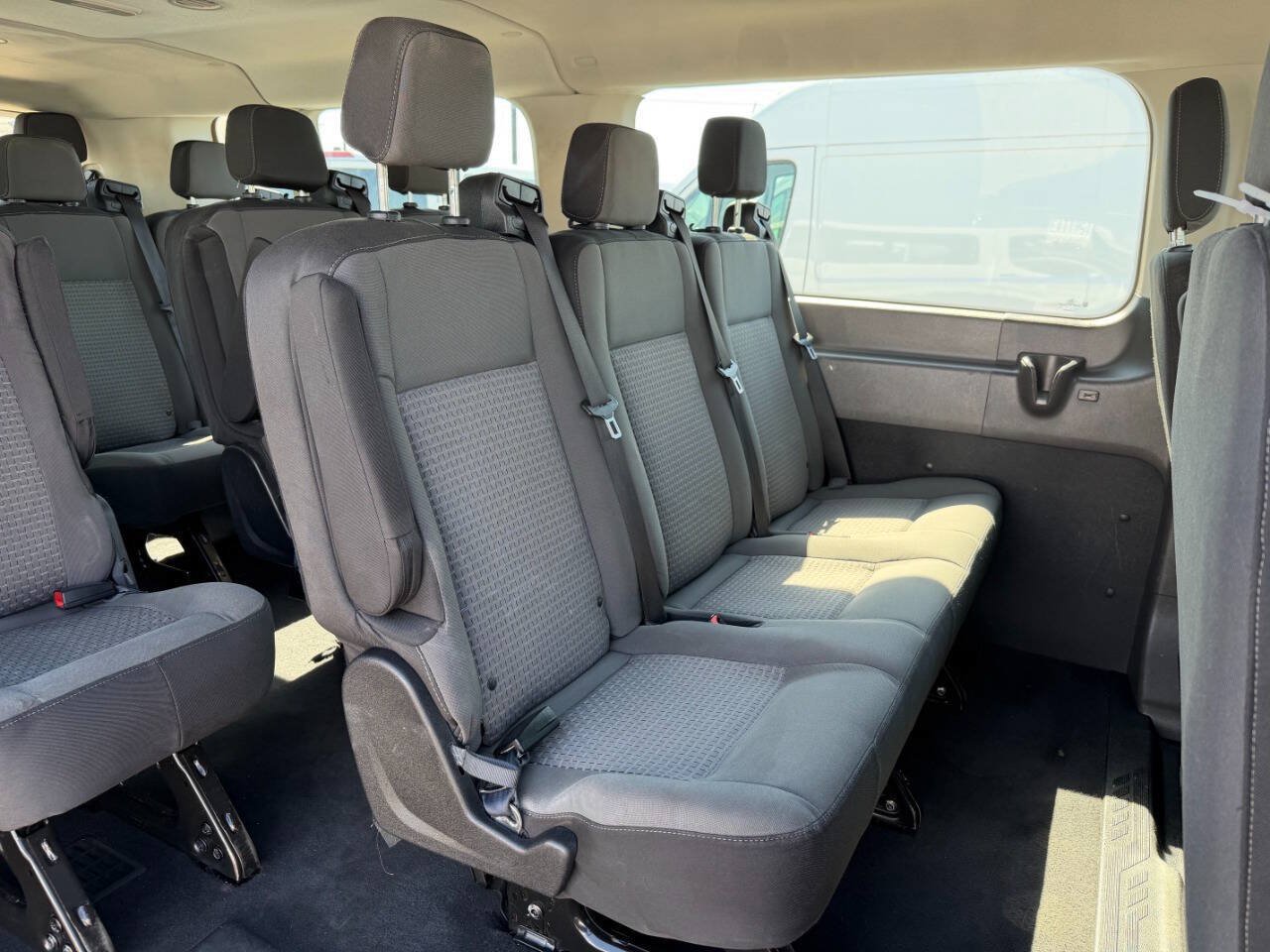 Used 2024 Ford Transit 350 XLT RWD image 23