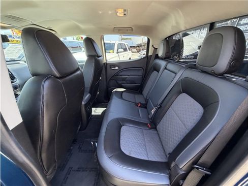 Used 2019 Chevrolet Colorado Z71 AWD/4WD image 23