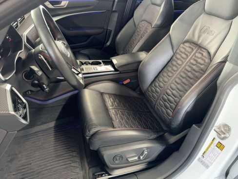 Used 2022 Audi RS 7 Sportback w/ Carbon Optic Package image 5