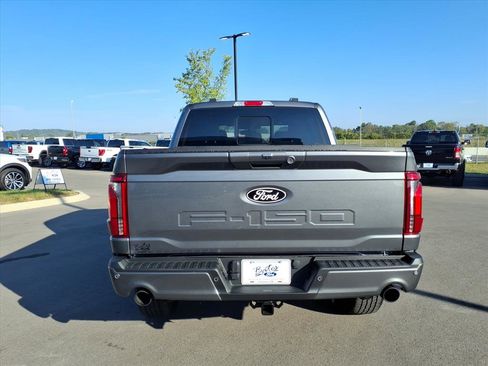 New 2025 Ford F150 Lariat w/ Equipment Group 501A Mid image 4