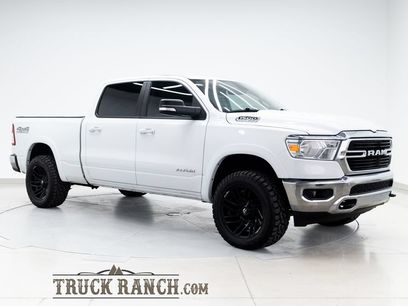 Used 2020 RAM 1500 Big Horn