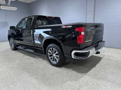 Certified 2024 Chevrolet Silverado 1500 LT w/ All Star Edition Plus AWD/4WD image 7