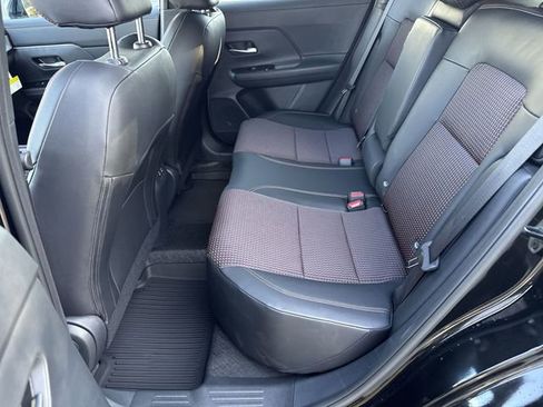 New 2026 Nissan Kicks SR w/ Cold Weather Package image 13