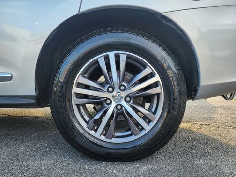 Used 2018 INFINITI QX60 Luxe image 24