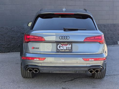 Used 2023 Audi SQ5 Premium Plus w/ Premium Plus Package image 6