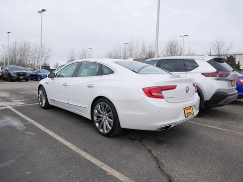 Used 2017 Buick LaCrosse Premium w/ Driver Confidence Package #2 image 4