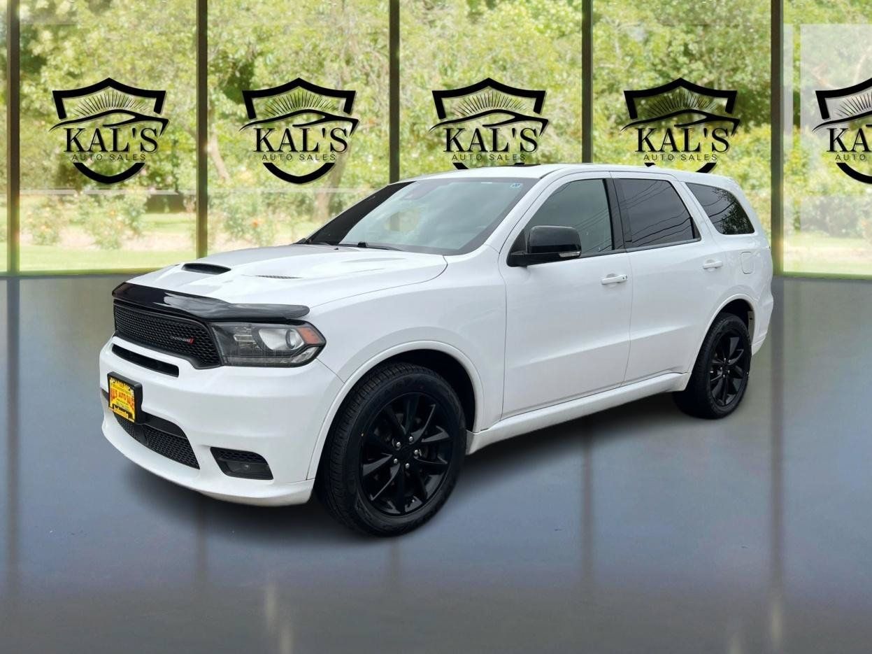 Used 2018 Dodge Durango GT w/ Blacktop Package AWD/4WD image 1