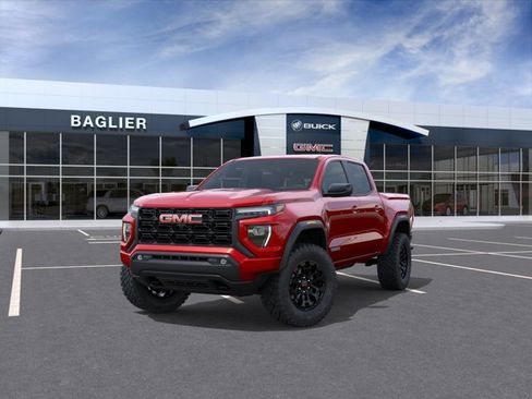 New 2026 GMC Canyon Elevation w/ Convenience Package image 8
