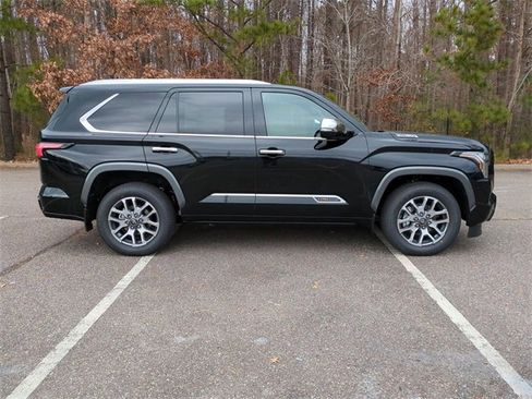 New 2026 Toyota Sequoia 1794 Edition image 3