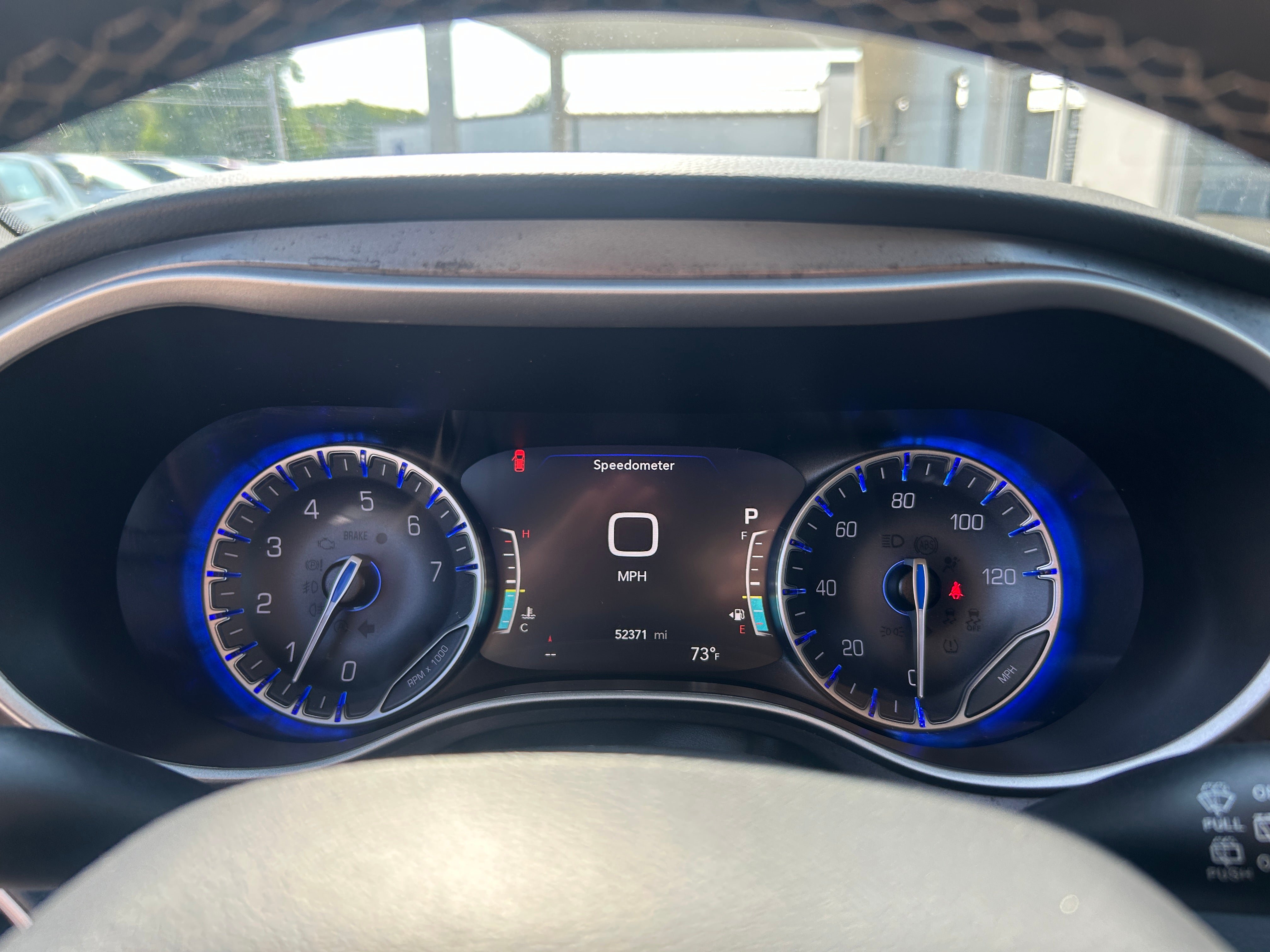 Used 2024 Chrysler Pacifica Touring-L FWD image 21