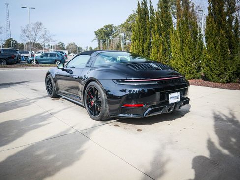Used 2026 Porsche 911 Targa 4 GTS image 8