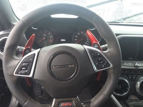 Used 2020 Chevrolet Camaro SS image 10