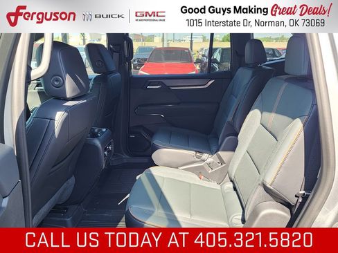 New 2026 GMC Acadia AT4 w/ Luxury Package AWD/4WD image 46