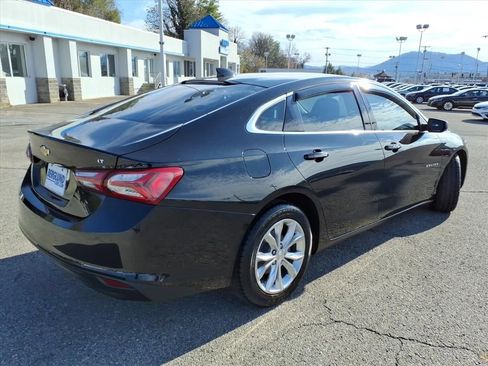 Used 2020 Chevrolet Malibu LT image 4