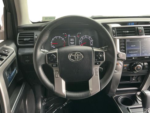 Used 2022 Toyota 4Runner SR5 w/ Wilderness Package (TMS) AWD/4WD image 12