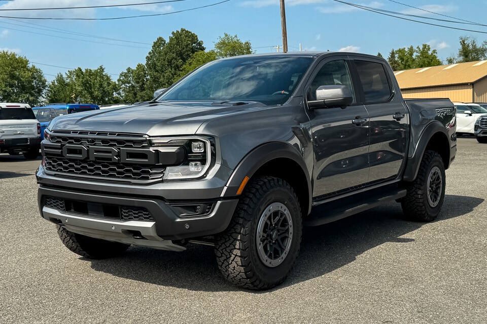 New 2026 Ford Ranger Raptor AWD/4WD image 7