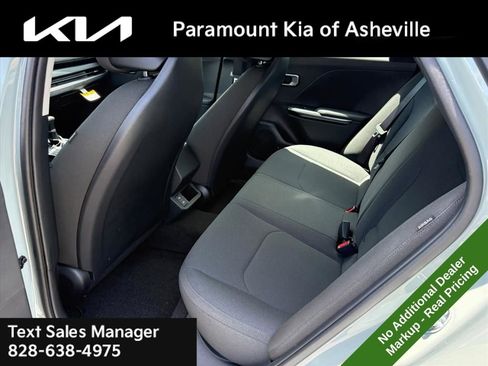 New 2026 Kia K4 FWD image 19