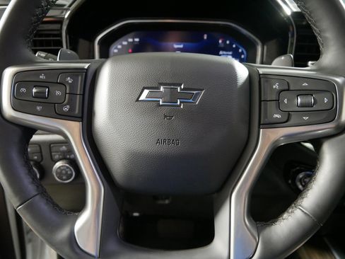 Used 2026 Chevrolet Silverado 1500 RST w/ All Star Edition Plus AWD/4WD image 25