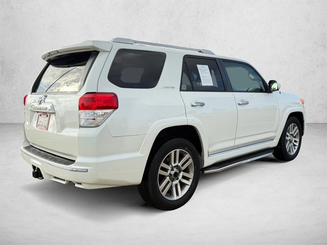 Used 2013 Toyota 4Runner Limited RWD image 5