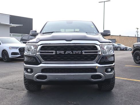 Used 2023 RAM 1500 Big Horn image 3