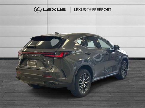 Certified 2025 Lexus NX 350h 350h Premium image 3